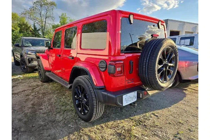 $35798 : Jeep Wrangler 2025 4x4 Sahar image 5