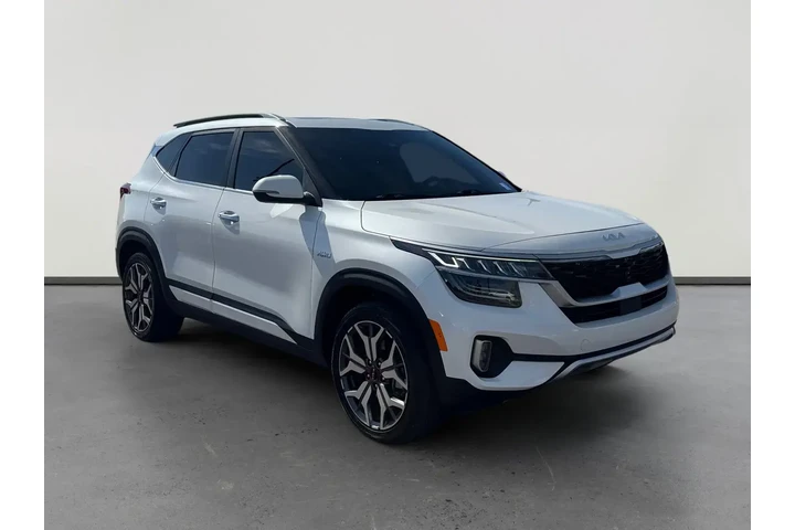 Kia Seltos 2022 AWD SX 4dr S image 7