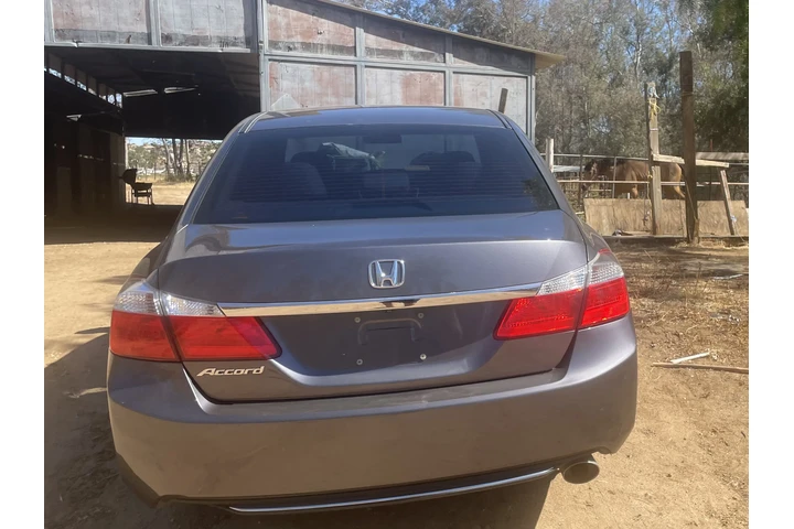 $7700 : 2015 HONDA ACCORD image 2