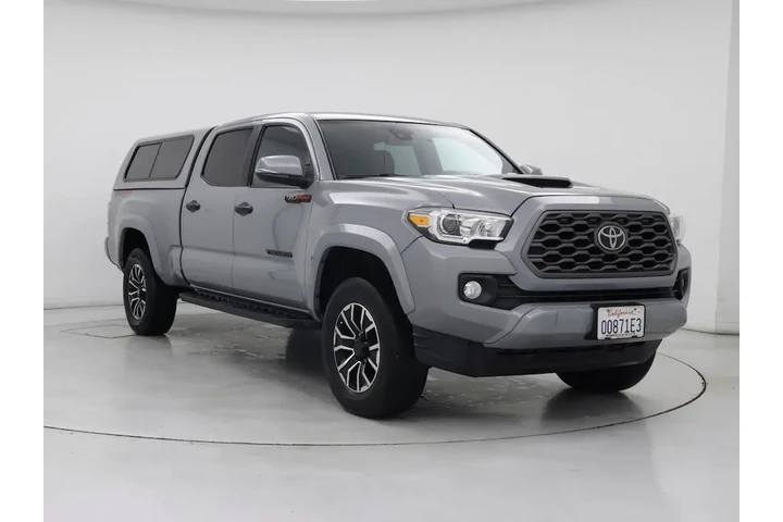 $39998 : Toyota Tacoma 2021 4x4 TRD S image 1