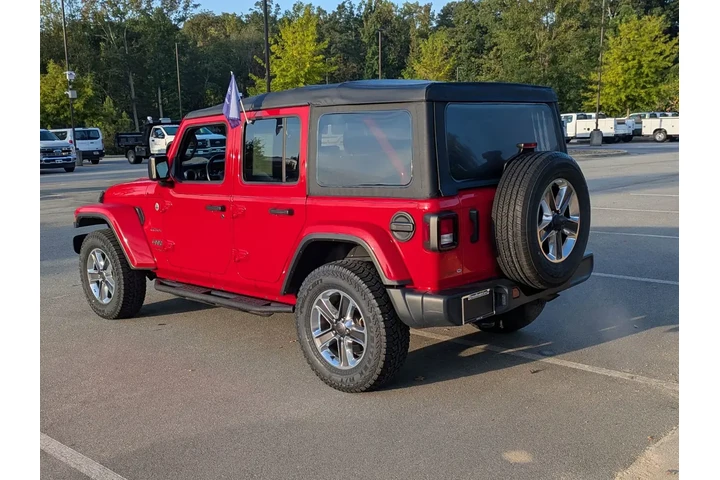 $28999 : Jeep Wrangler Unlimited 2020 image 6