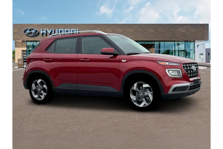 $22415 : Hyundai VENUE 2025 SEL 4dr C image 10