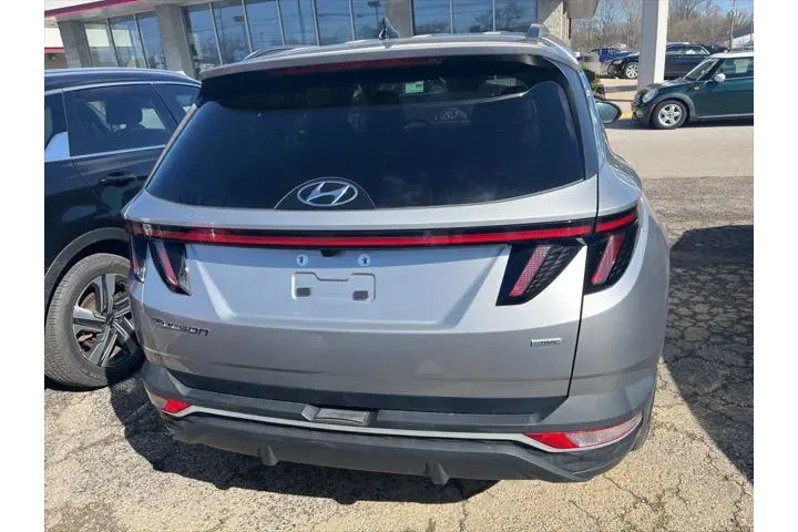 $23933 : Hyundai TUCSON 2023 AWD SEL image 6