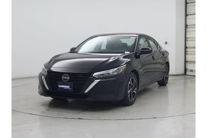 $18998 : Nissan Sentra 2024 SV 4dr Se image 4