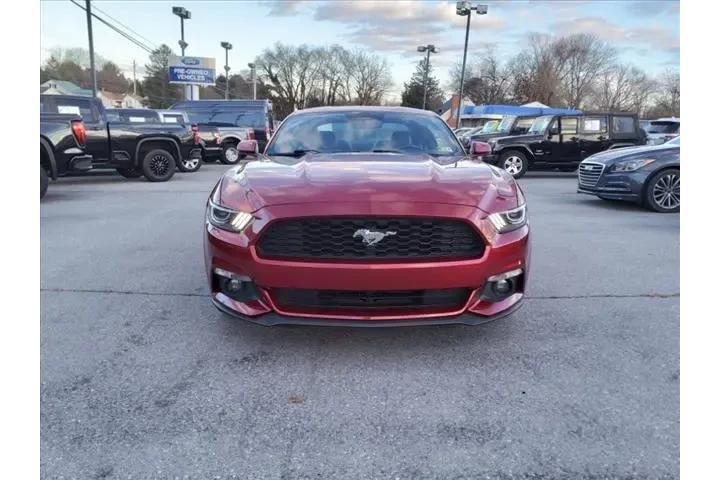$14900 : Ford Mustang 2016 EcoBoost P image 2