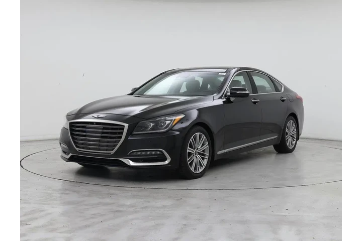$23998 : Genesis G80 2018 3.8 4dr Sed image 4