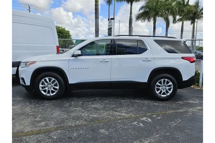 $20990 : Chevrolet Traverse 2021 LT C image 3