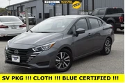 Nissan Versa 2023 SV 4dr Sed