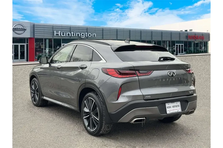 $35031 : INFINITI QX55 2025 AWD Luxe image 8