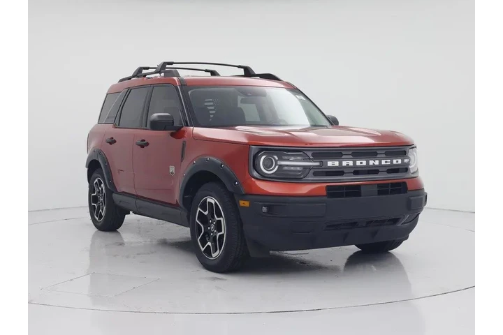 $25998 : Ford Bronco Sport 2022 AWD B image 1
