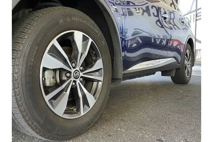 Nissan Murano 2022 AWD S 4dr image 9
