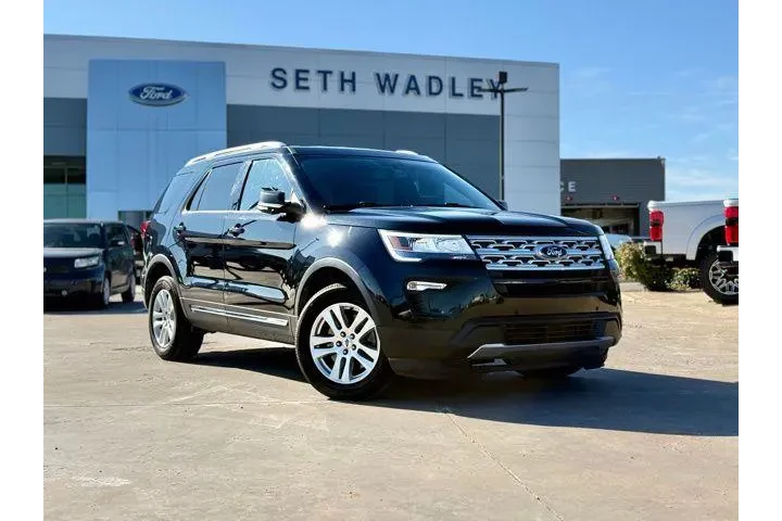$19400 : Ford Explorer 2019 AWD XLT 4 image 1