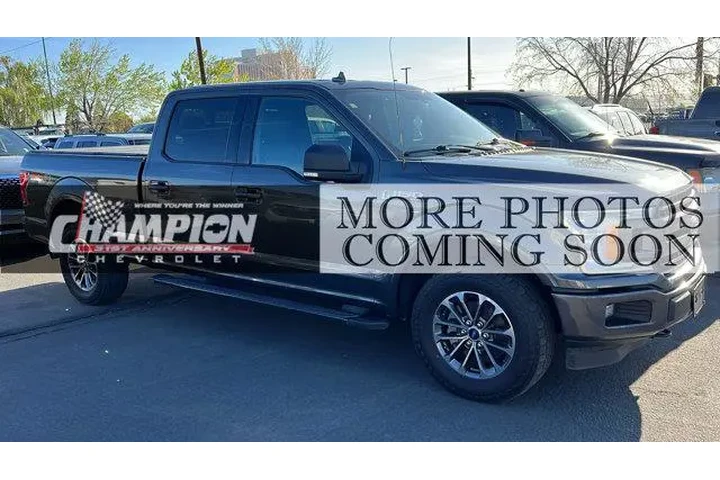 $23984 : Ford F-150 2018 4x4 King Ran image 1
