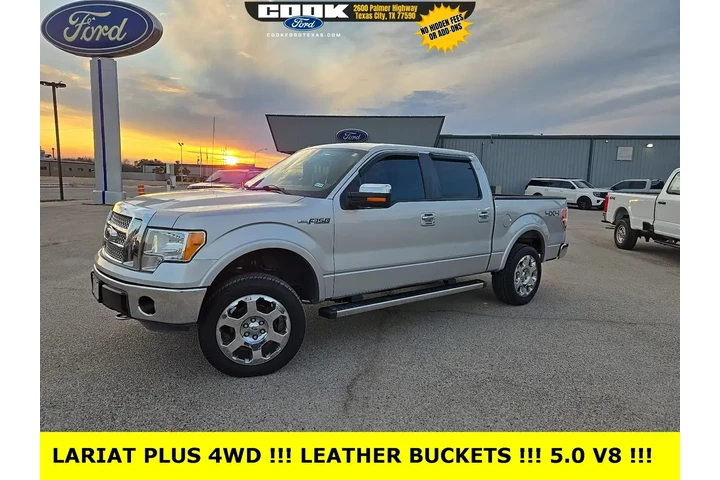 $14983 : Ford F-150 2012 4x4 XL 4dr S image 1