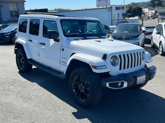 $37400 : Used 2021 Wrangler 4xe Unlimi image 3