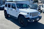 $37400 : Used 2021 Wrangler 4xe Unlimi thumbnail