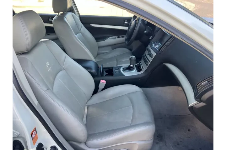 $7000 : 2008 G35 Sport image 7