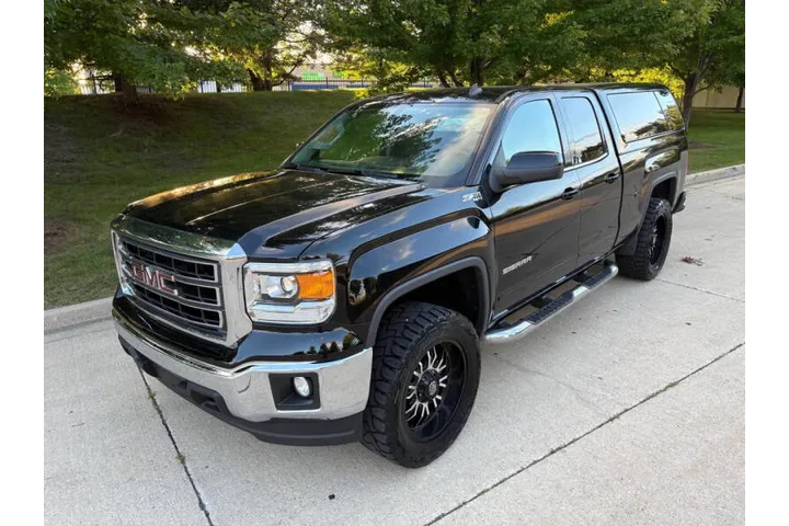 $14995 : 2014 GMC Sierra 1500 SLE image 8