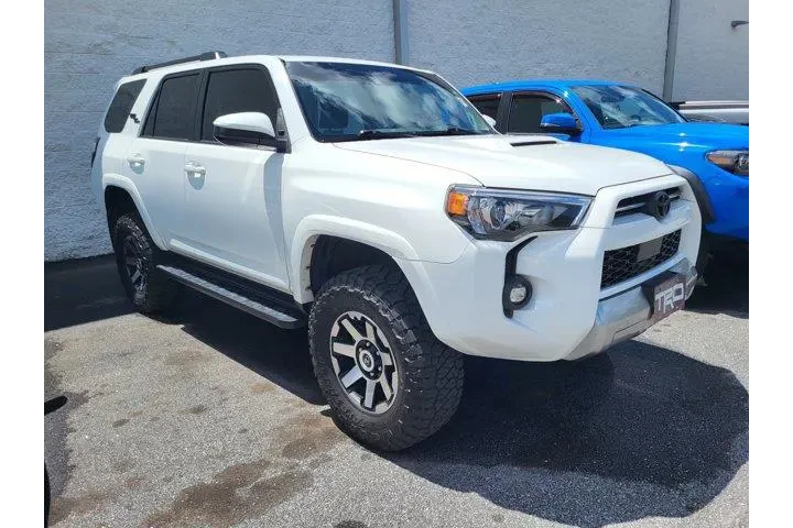 $39834 : Toyota 4Runner 2022 4x4 TRD image 3
