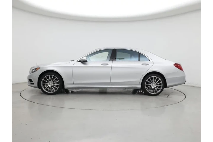 $37998 : Mercedes-Benz S-Class 2015 S image 3