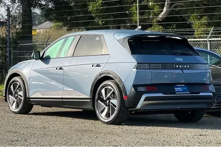 $34990 : Hyundai IONIQ 5 2025 AWD SE image 9