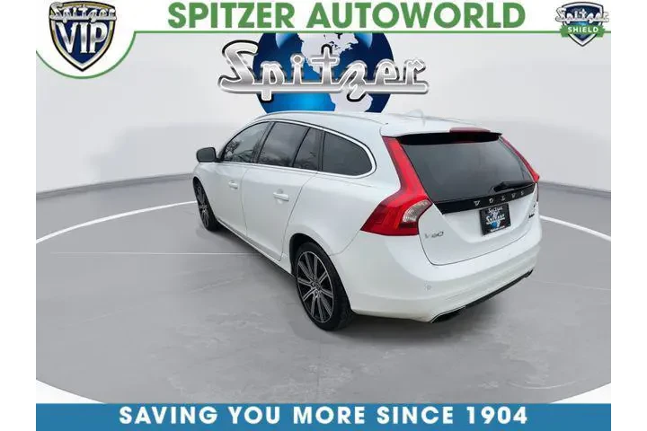 $7299 : Volvo V60 2015 AWD T5 Premie image 7