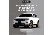 Need car Moving Permit? en Las Vegas