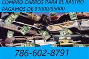 PAGAMOS CASH POR CADA CARRO thumbnail