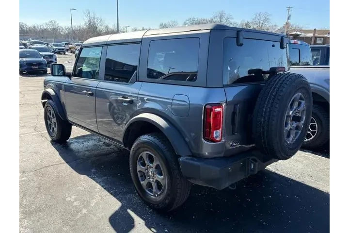 $39995 : Ford Bronco 2025 4x4 Big Ben image 3