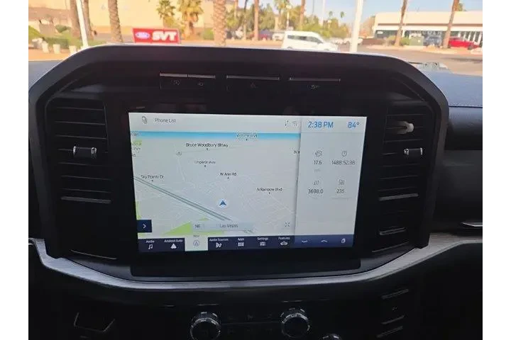 $38767 : Ford F-150 2021 4x4 Lariat 4 image 6