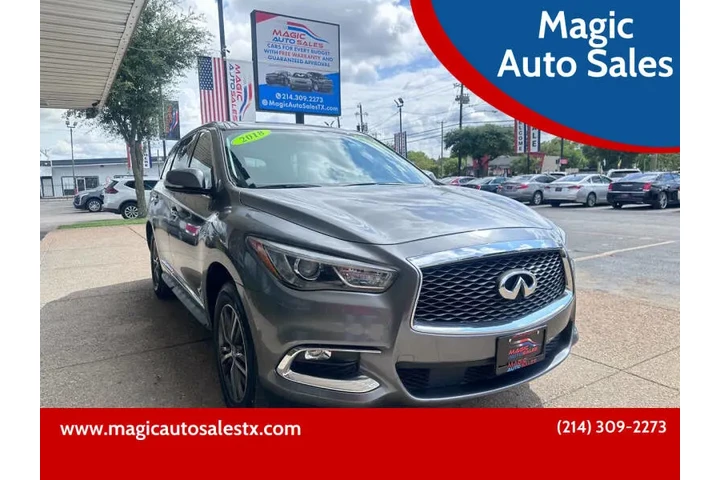 $14999 : 2018 QX60 image 2