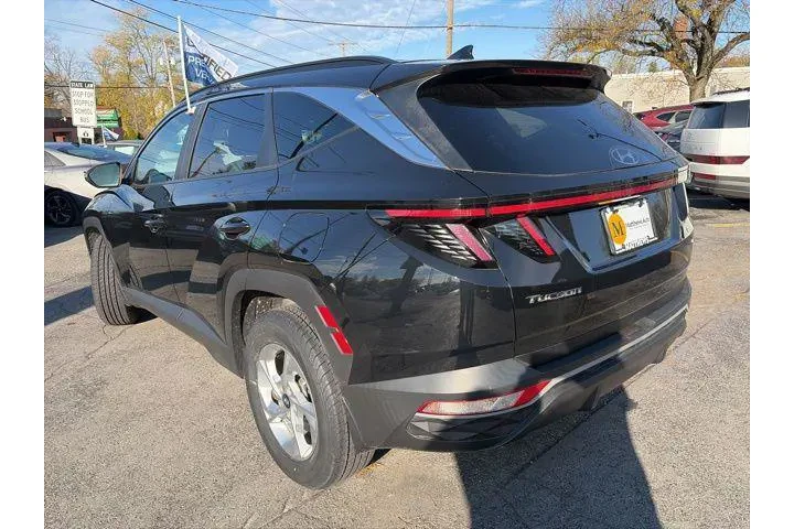 $21299 : Hyundai TUCSON 2023 AWD SEL image 5