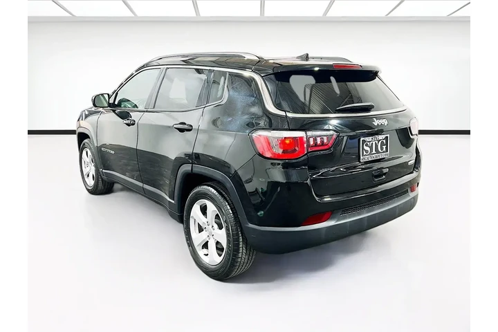 $14777 : Jeep Compass 2019 Latitude 4 image 6