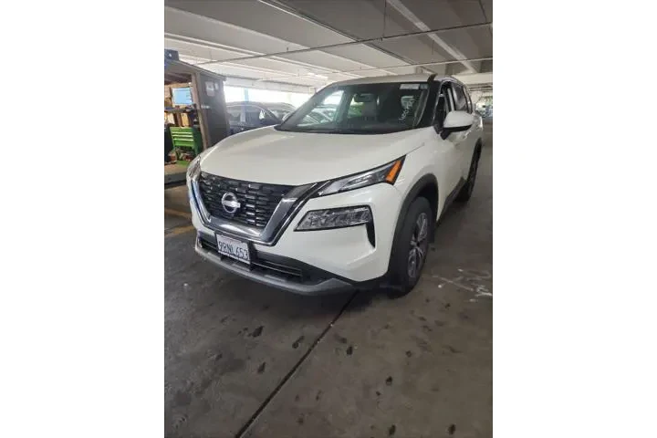 $21995 : Nissan Rogue 2023 SV 4dr Cro image 4