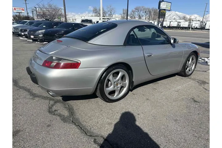 $19410 : 2001 911 Carrera image 6