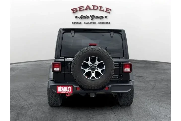 $33525 : Jeep Wrangler Unlimited 2021 image 2