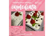 Postres Deliciosos Naye's Cake en Los Angeles