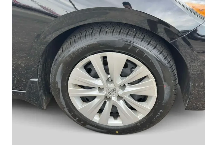 $15995 : Nissan Sentra 2025 S 4dr Sed image 8