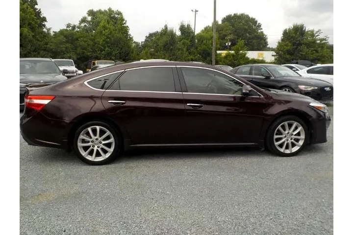 $12123 : 2015 Avalon Limited FWD image 6