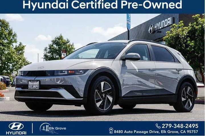 $33777 : Hyundai IONIQ 5 2025 SEL 4dr image 1