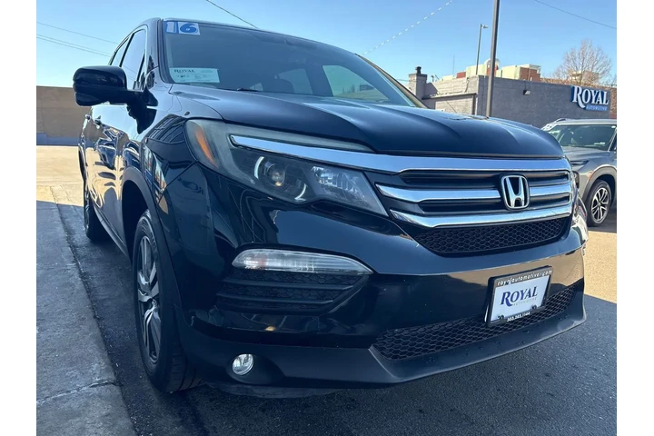 $23995 : 2016 Pilot EX-L image 3