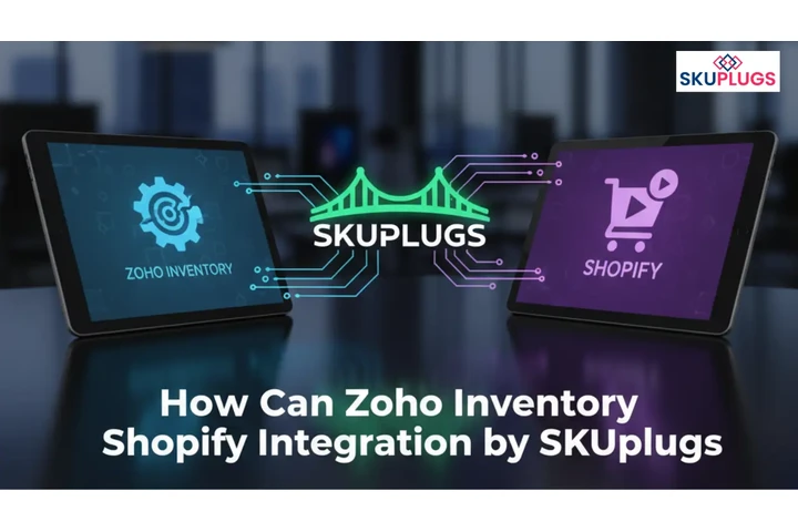Zoho Inventory Shopify Connect image 1
