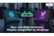 Zoho Inventory Shopify Connect en Austin