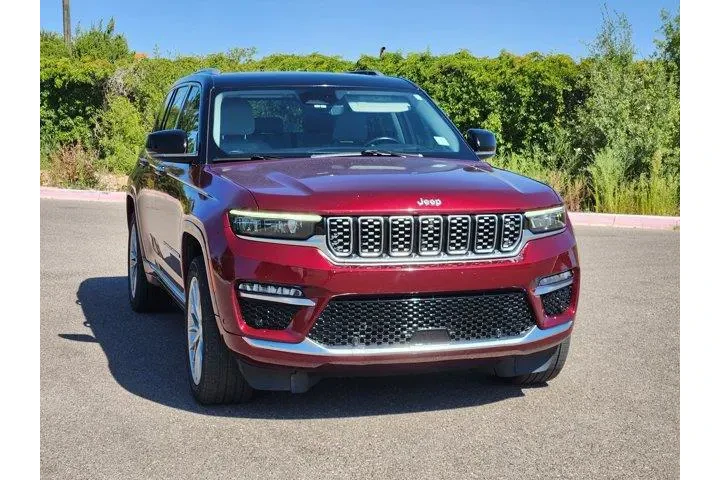 $35952 : Jeep Grand Cherokee 2022 4x4 image 3