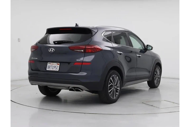 $22998 : Hyundai TUCSON 2021 AWD Limi image 8