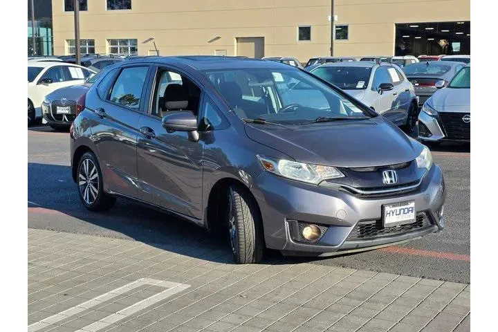 $11500 : Honda Fit 2016 EX 4dr Hatchb image 4