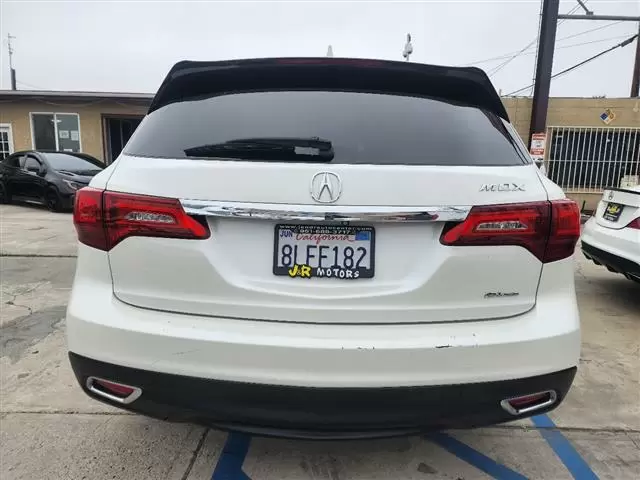 $12995 : 2014 MDX SH-AWD 6-Spd AT image 6