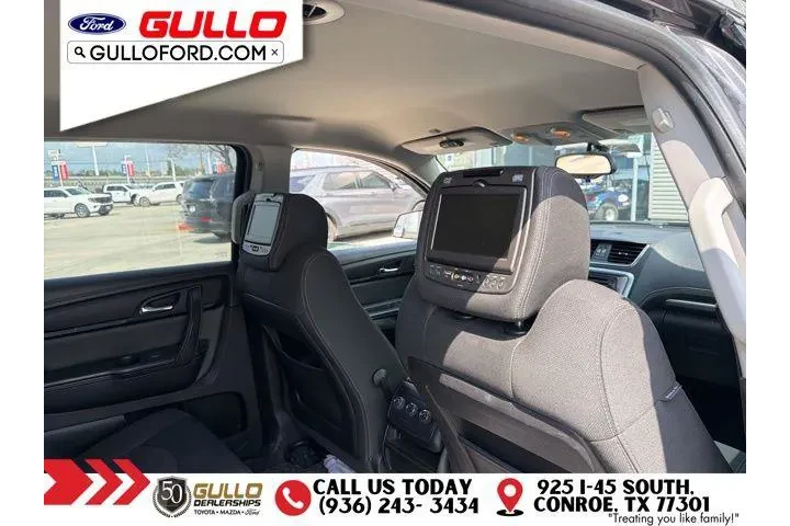 $7991 : GMC Acadia 2015 SLE-1 4dr SU image 3