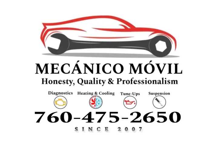Mecánico Movil VICTORVILLE image 1