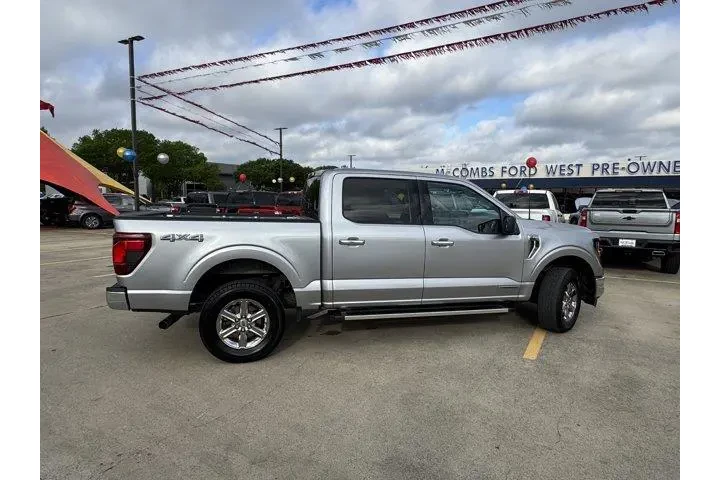 $38693 : Ford F-150 2024 4x4 XLT 4dr image 6